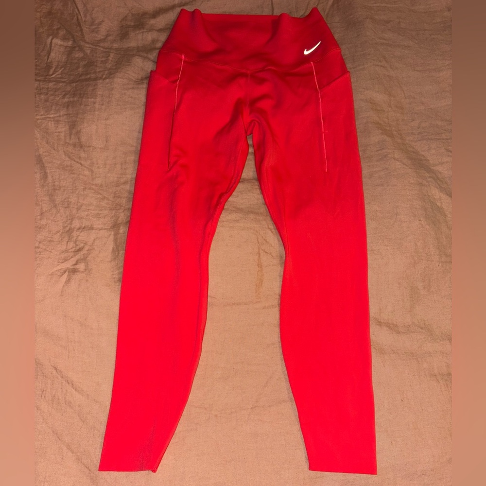 Nike Orange Dri-FIT Apparel